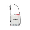 Yato YT-86220 Opryskiwacz ogrodowy Opryskiwacz ogrodowy plecakowy 16 l