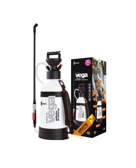 KWAZAR.MAZACZ VEGA V-9 BIAŁY+WAPNO 1KG