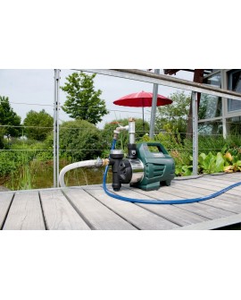 Metabo HWAI 600979900 Inox Pompa do wody czystej 1300 W 4,8 bar 4500 l/h