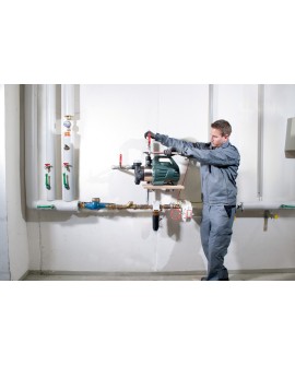 Metabo HWAI 600979900 Inox Pompa do wody czystej 1300 W 4,8 bar 4500 l/h