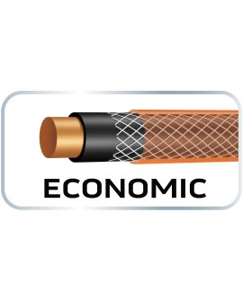 Wąż ogrodowy Neo Tools 1/4" x 50 m 4-warstwowy