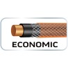 Wąż ogrodowy Neo Tools 1/4" x 50 m 4-warstwowy