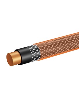 Wąż ogrodowy Neo Tools 1/4" x 50 m 4-warstwowy