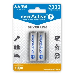 EVERACTIVE AKUMULATORKI AA...