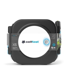 CELLFAST 55-400 Skrzynka bębnowa Czarny