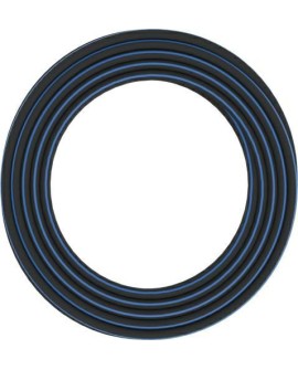 Fiskars 1027102 wąż ogrodowy 20 m Nad ziemią Czarny, Niebieski, Pomarańczowy