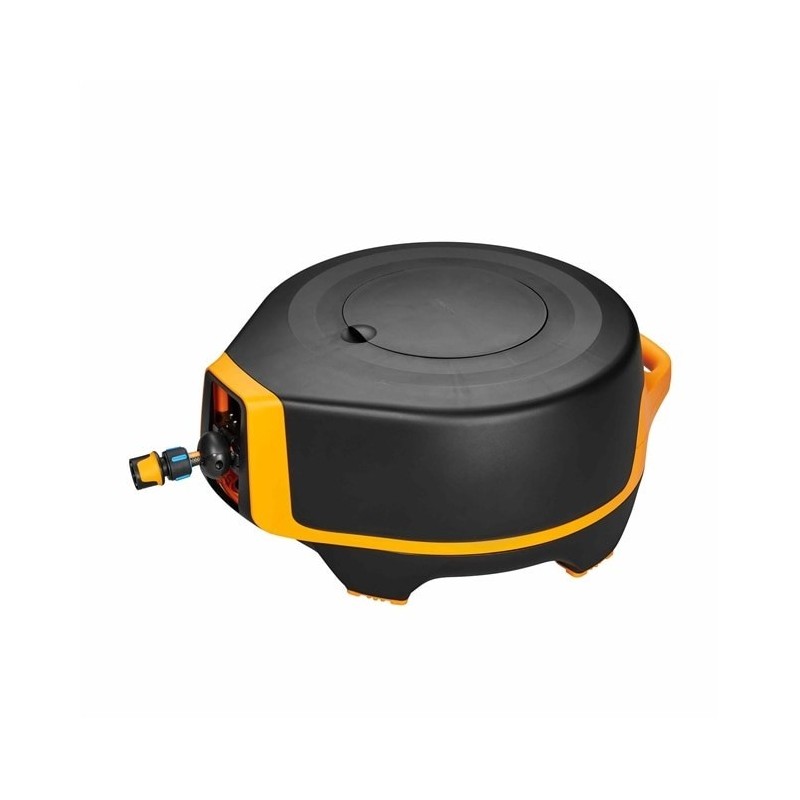 FISKARS BĘBEN AUTOMATYCZNY Z WĘŻEM XL