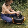 FISKARS BĘBEN AUTOMATYCZNY Z WĘŻEM XL