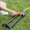Tryskacz wodny Fiskars 1023662 Metal, Plastik Czarny, Pomarańczowy