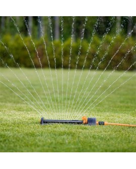 Tryskacz wodny Fiskars 1023662 Metal, Plastik Czarny, Pomarańczowy