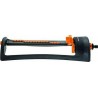 Tryskacz wodny Fiskars 1023662 Metal, Plastik Czarny, Pomarańczowy