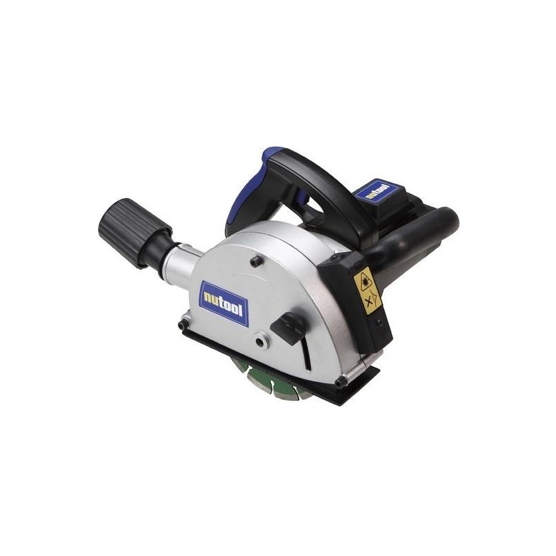 NUTOOL BRUZDOWNICA 1700W 150mm LASER