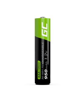 GREEN CELL AKUMULATORKI PALUSZKI 2X AAA R3 950MAH