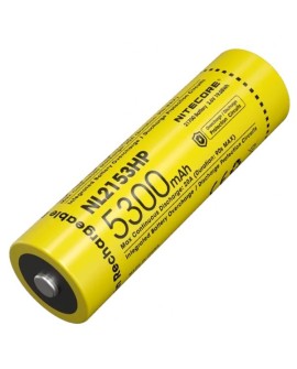 Akumulator Nitecore NL2153HP 21700 5300mAh LI-ION 3