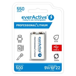 EVERACTIVE AKUMULATOREK...