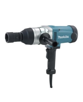 Makita TW1000 klucz zasilany Zielony 1200 W