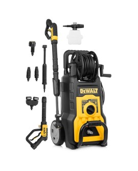 myjka ciśnieniowa 2900w 160bar 850l/h twin