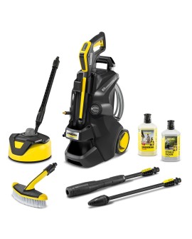 Myjka ciśnieniowa KARCHER K 5 Power Control Home & Brush Anniversary Edition - 1.324-709.0