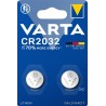 Zestaw baterii litowe VARTA CR2032 3V (Li x 2)