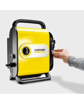 Myjka ciśnieniowa KARCHER K Silent eco!Booster - 1.600-955.0