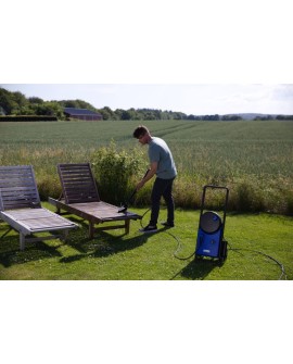 NILFISK Myjka CORE 140-6 PowerControl - PATIO