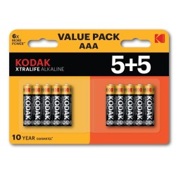 KODAK BATERIE ALKALICZNE...