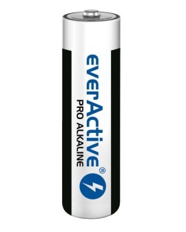 Zestaw baterii alkaliczne everActive LR64BLPA (x 4)