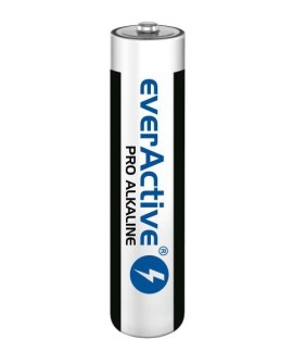 Zestaw baterii alkaliczne everActive LR034BLPA (x 4)