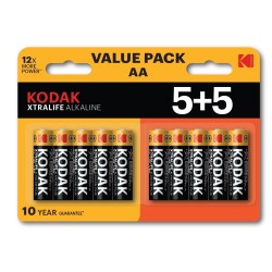 KODAK BATERIE ALKALICZNE...