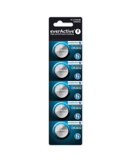 EVERACTIVE BATERIE LITOWE CR20325BL BLISTER- 5 SZT.