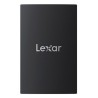 Lexar LSL500X004T-RNBNG Zewnętrzny dysk SSD 4 TB USB Type-C USB 3.2 Gen 2x2 Czarny