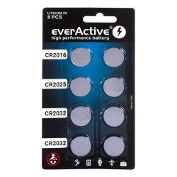 EVERACTIVE ZESTAW BATERII...