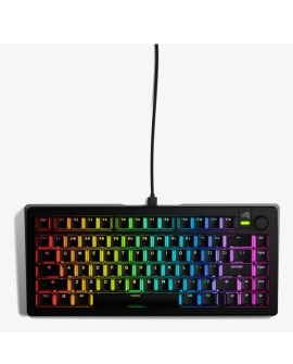Glorious PC Gaming Race GMMK 3 Prebuilt klawiatura USB QWERTY US English Czarny