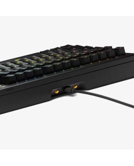 Glorious PC Gaming Race GMMK 3 Prebuilt klawiatura USB QWERTY US English Czarny