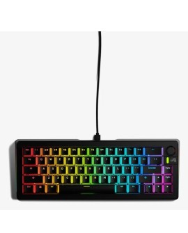 Glorious PC Gaming Race GMMK 3 Prebuilt klawiatura USB QWERTY US English Czarny