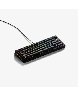 Glorious PC Gaming Race GMMK 3 Prebuilt klawiatura USB QWERTY US English Czarny