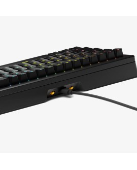 Glorious PC Gaming Race GMMK 3 Prebuilt klawiatura USB QWERTY US English Czarny