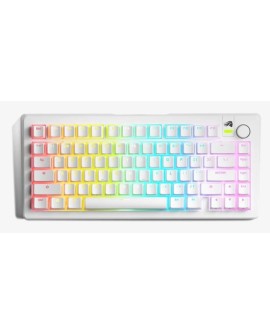 Glorious PC Gaming Race GMMK 3 Prebuilt klawiatura USB QWERTY US English Biały