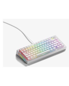 Glorious PC Gaming Race GMMK 3 Prebuilt klawiatura USB QWERTY US English Biały