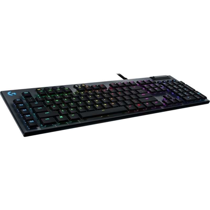 Klawiatura do gier Logitech G815 RGB Carbon