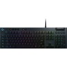 Klawiatura do gier Logitech G815 RGB Carbon