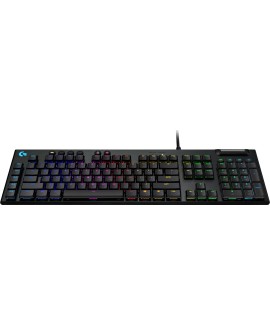 Klawiatura do gier Logitech G815 RGB Carbon