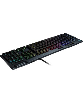 Klawiatura do gier Logitech G815 RGB Carbon