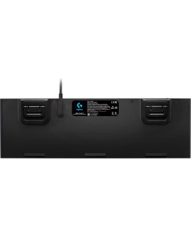 Klawiatura do gier Logitech G815 RGB Carbon
