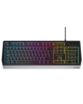 Gamingowa klawiatura dla graczy Genesis Rhod 300 RGB FR podświetlenie