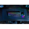 Razer BlackWidow V4 X. Tastatur Formfaktor: Volle Größe (100%), Geräteschnittstelle: USB, Tastatur-Switch: Mechanischer Switch.