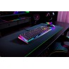 Razer BlackWidow V4 X. Tastatur Formfaktor: Volle Größe (100%), Geräteschnittstelle: USB, Tastatur-Switch: Mechanischer Switch.