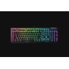 Razer BlackWidow V4 X. Tastatur Formfaktor: Volle Größe (100%), Geräteschnittstelle: USB, Tastatur-Switch: Mechanischer Switch.