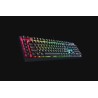 Razer BlackWidow V4 X. Tastatur Formfaktor: Volle Größe (100%), Geräteschnittstelle: USB, Tastatur-Switch: Mechanischer Switch.