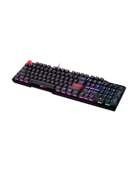 MSI Vigor GK41 Dusk LR US klawiatura Gaming USB QWERTY Angielski Czarny